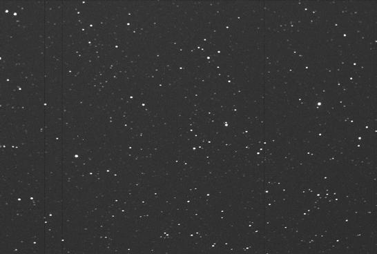 Sky image of variable star LX-CYG (LX CYGNI) on the night of JD2453237.