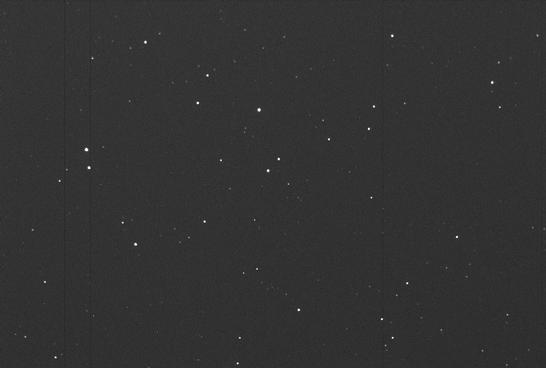 Sky image of variable star PR-HER (PR HERCULIS) on the night of JD2453237.