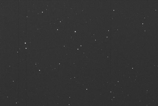 Sky image of variable star PR-HER (PR HERCULIS) on the night of JD2453237.