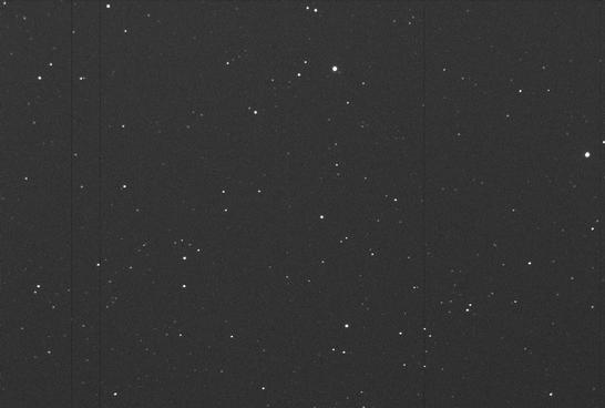 Sky image of variable star QZ-AQL (QZ AQUILAE) on the night of JD2453237.