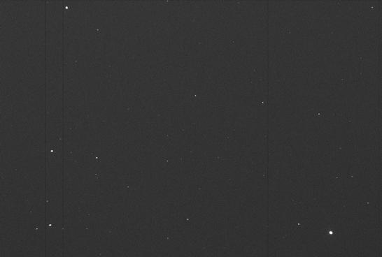 Sky image of variable star QZ-SER (QZ SERPENTIS) on the night of JD2453237.