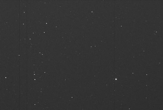 Sky image of variable star RY-SER (RY SERPENTIS) on the night of JD2453237.