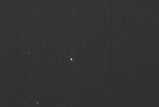 Sky image of variable star TX-DRA (TX DRACONIS) on the night of JD2453237.