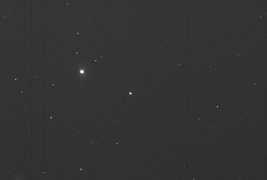 Sky image of variable star U-SER (U SERPENTIS) on the night of JD2453237.