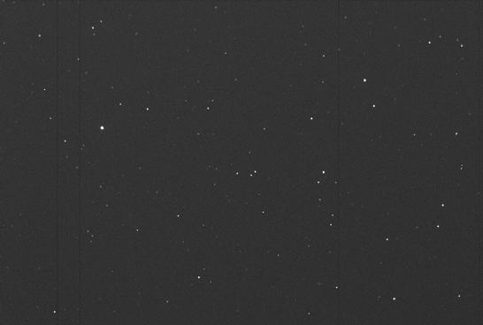 Sky image of variable star UZ-HER (UZ HERCULIS) on the night of JD2453237.