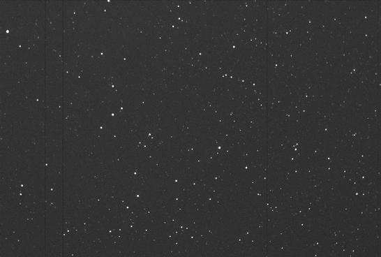 Sky image of variable star V1251-CYG (V1251 CYGNI) on the night of JD2453237.