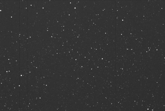 Sky image of variable star V1454-CYG (V1454 CYGNI) on the night of JD2453237.
