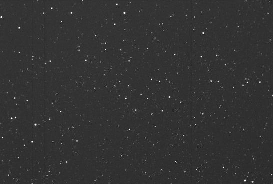 Sky image of variable star V1454-CYG (V1454 CYGNI) on the night of JD2453237.