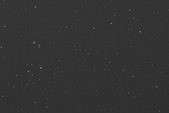 Sky image of variable star WW-AQL (WW AQUILAE) on the night of JD2453237.