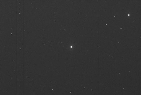 Sky image of variable star X-HER (X HERCULIS) on the night of JD2453237.