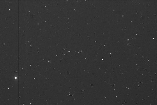 Sky image of variable star XZ-CYG (XZ CYGNI) on the night of JD2453237.