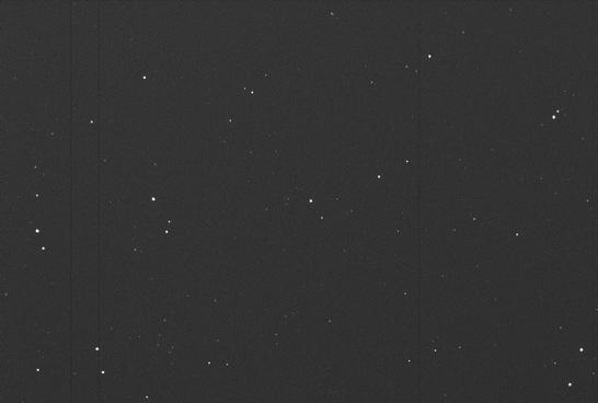 Sky image of variable star XZ-DRA (XZ DRACONIS) on the night of JD2453237.