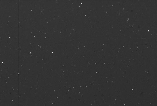 Sky image of variable star BF-VUL (BF VULPECULAE) on the night of JD2453262.