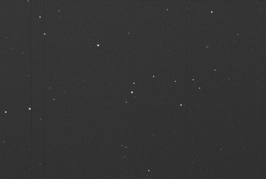 Sky image of variable star BG-HER (BG HERCULIS) on the night of JD2453262.