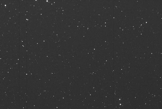 Sky image of variable star BM-SGE (BM SAGITTAE) on the night of JD2453262.