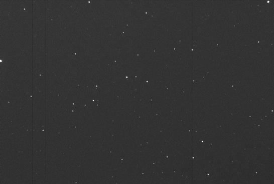 Sky image of variable star DQ-HER (DQ HERCULIS) on the night of JD2453262.