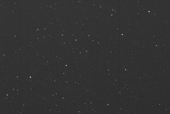 Sky image of variable star EU-AQL (EU AQUILAE) on the night of JD2453262.
