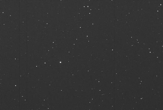 Sky image of variable star IW-CAS (IW CASSIOPEIAE) on the night of JD2453262.