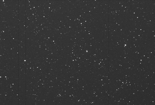 Sky image of variable star LX-CYG (LX CYGNI) on the night of JD2453262.