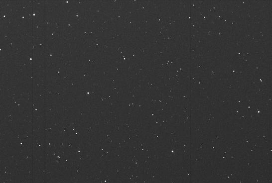 Sky image of variable star QU-VUL (QU VULPECULAE) on the night of JD2453262.