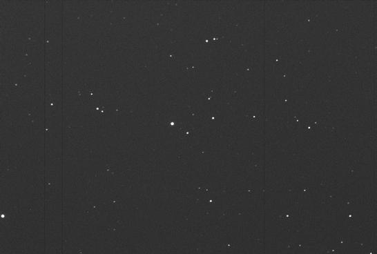 Sky image of variable star R-AQL (R AQUILAE) on the night of JD2453262.