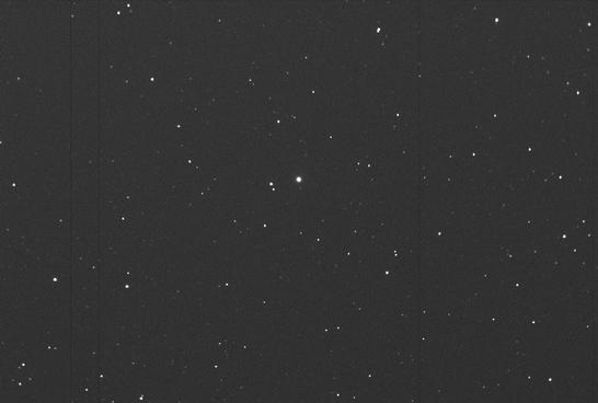 Sky image of variable star R-VUL (R VULPECULAE) on the night of JD2453262.