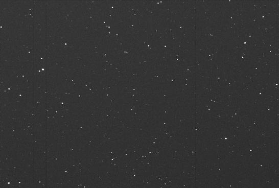 Sky image of variable star RU-AQL (RU AQUILAE) on the night of JD2453262.