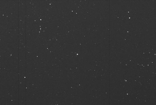 Sky image of variable star RU-SCT (RU SCUTI) on the night of JD2453262.