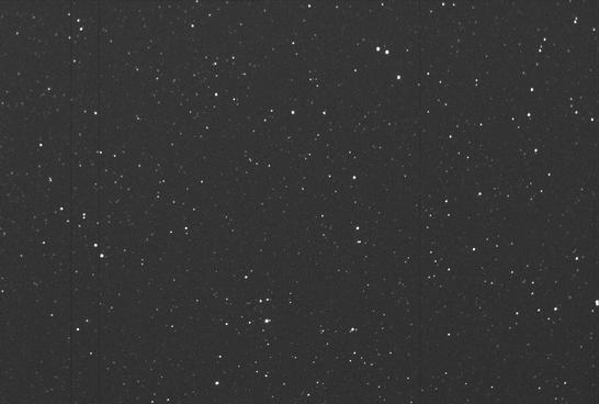 Sky image of variable star RU-SGE (RU SAGITTAE) on the night of JD2453262.