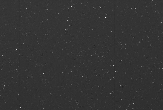 Sky image of variable star RV-SGE (RV SAGITTAE) on the night of JD2453262.