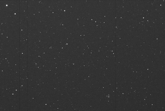 Sky image of variable star RZ-VUL (RZ VULPECULAE) on the night of JD2453262.
