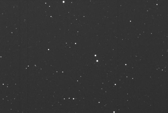 Sky image of variable star S-DEL (S DELPHINI) on the night of JD2453262.