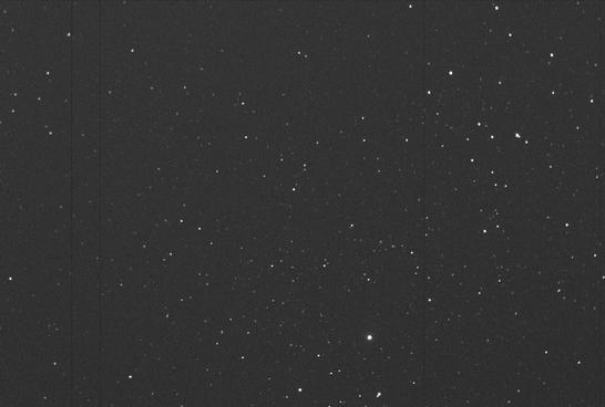 Sky image of variable star SV-SGE (SV SAGITTAE) on the night of JD2453262.