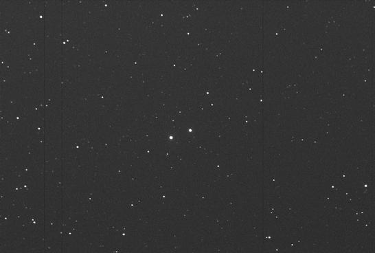 Sky image of variable star T-CAS (T CASSIOPEIAE) on the night of JD2453262.