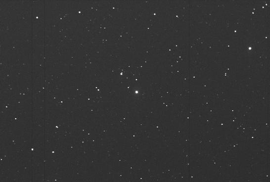 Sky image of variable star TV-CAS (TV CASSIOPEIAE) on the night of JD2453262.