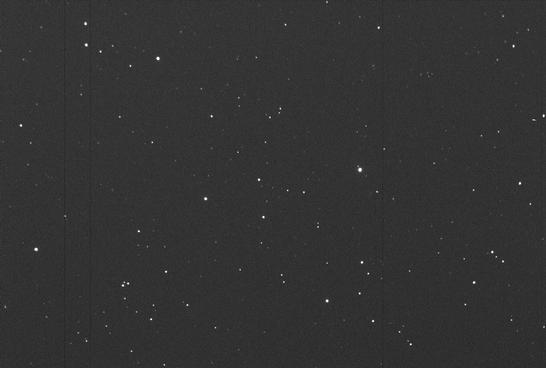 Sky image of variable star U-CAS (U CASSIOPEIAE) on the night of JD2453262.