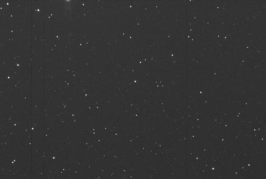 Sky image of variable star V-VUL (V VULPECULAE) on the night of JD2453262.