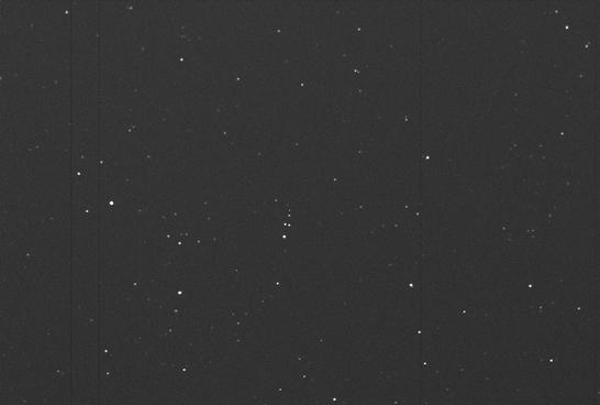 Sky image of variable star V1343-AQL (V1343 AQUILAE) on the night of JD2453262.