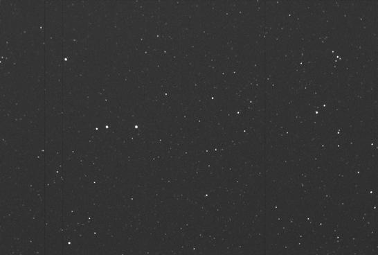 Sky image of variable star V1419-AQL (V1419 AQUILAE) on the night of JD2453262.