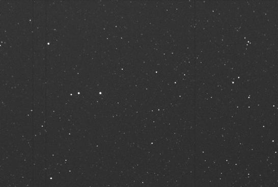 Sky image of variable star V1419-AQL (V1419 AQUILAE) on the night of JD2453262.