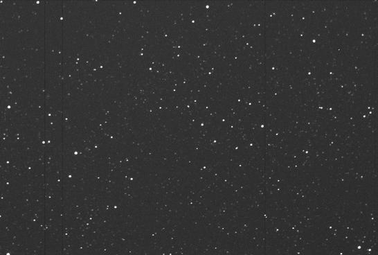 Sky image of variable star V1454-CYG (V1454 CYGNI) on the night of JD2453262.
