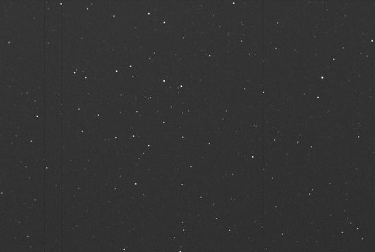 Sky image of variable star VW-VUL (VW VULPECULAE) on the night of JD2453262.