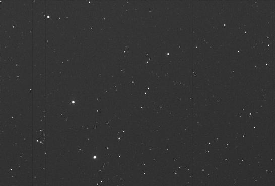 Sky image of variable star VZ-CAS (VZ CASSIOPEIAE) on the night of JD2453262.