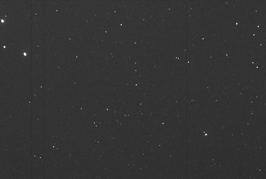 Sky image of variable star WW-VUL (WW VULPECULAE) on the night of JD2453262.