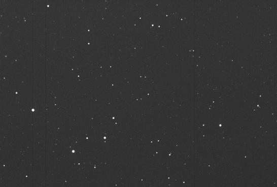 Sky image of variable star XZ-DEL (XZ DELPHINI) on the night of JD2453262.