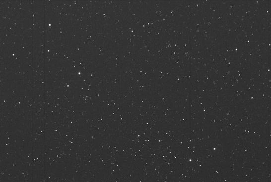 Sky image of variable star Y-SGE (Y SAGITTAE) on the night of JD2453262.