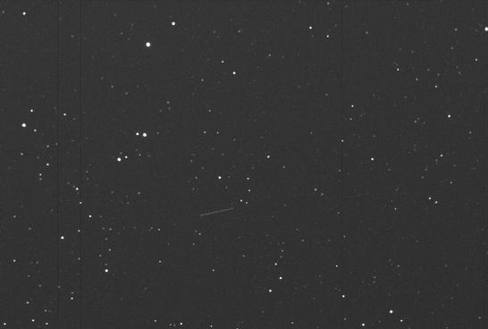 Sky image of variable star Z-DEL (Z DELPHINI) on the night of JD2453262.