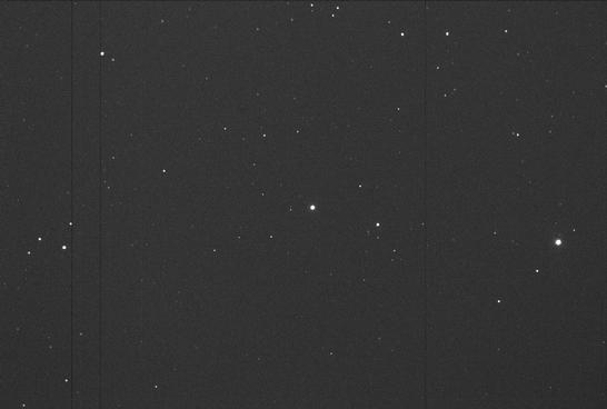 Sky image of variable star CH-CYG (CH CYGNI) on the night of JD2453304.