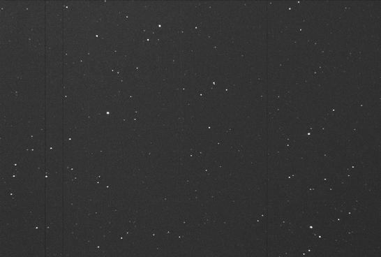 Sky image of variable star CV-LYR (CV LYRAE) on the night of JD2453304.