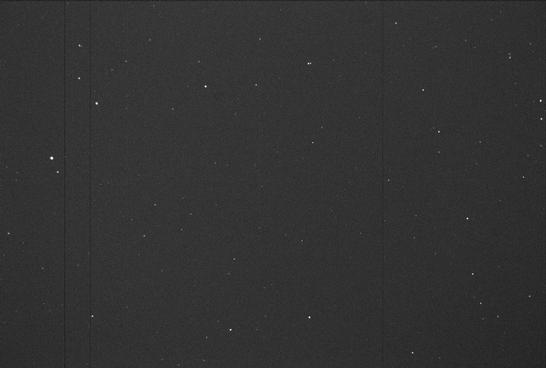 Sky image of variable star EK-AQL (EK AQUILAE) on the night of JD2453304.